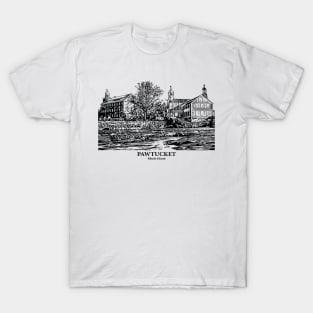 Pawtucket - Rhode Island T-Shirt